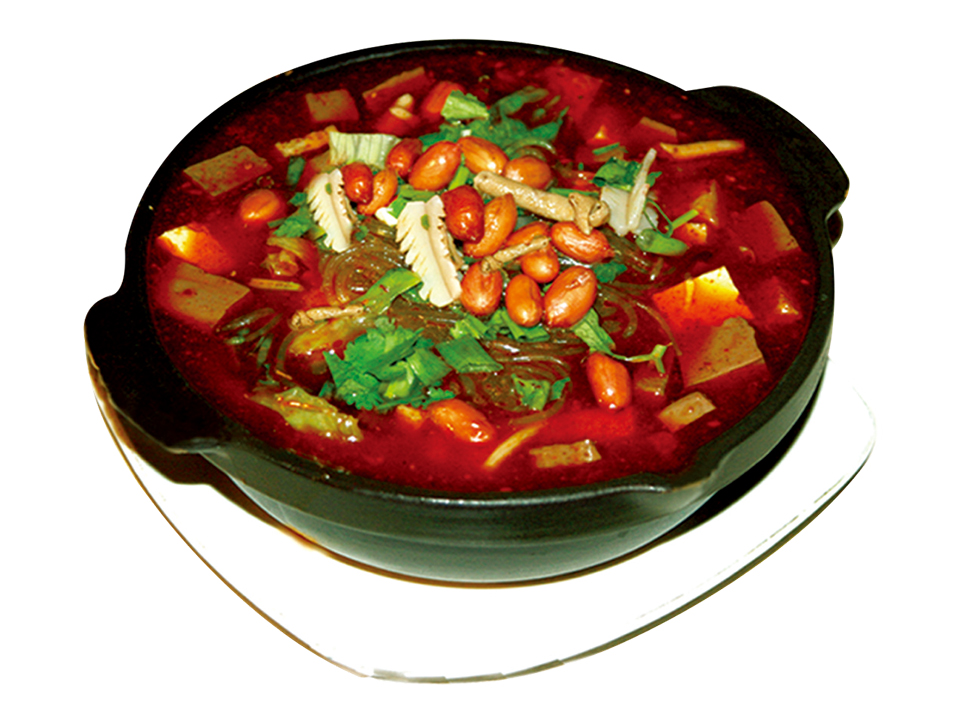 研發麻 辣 誘 惑